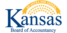 Kansas Board of Accountancy Logo