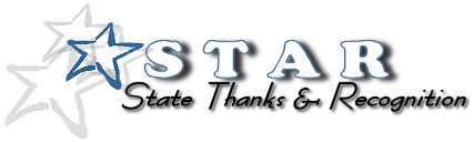 State Thanks & Recognition Logo